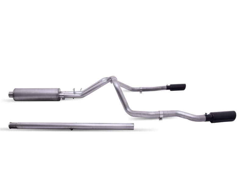 Gibson — Dual Extreme Exhaust System