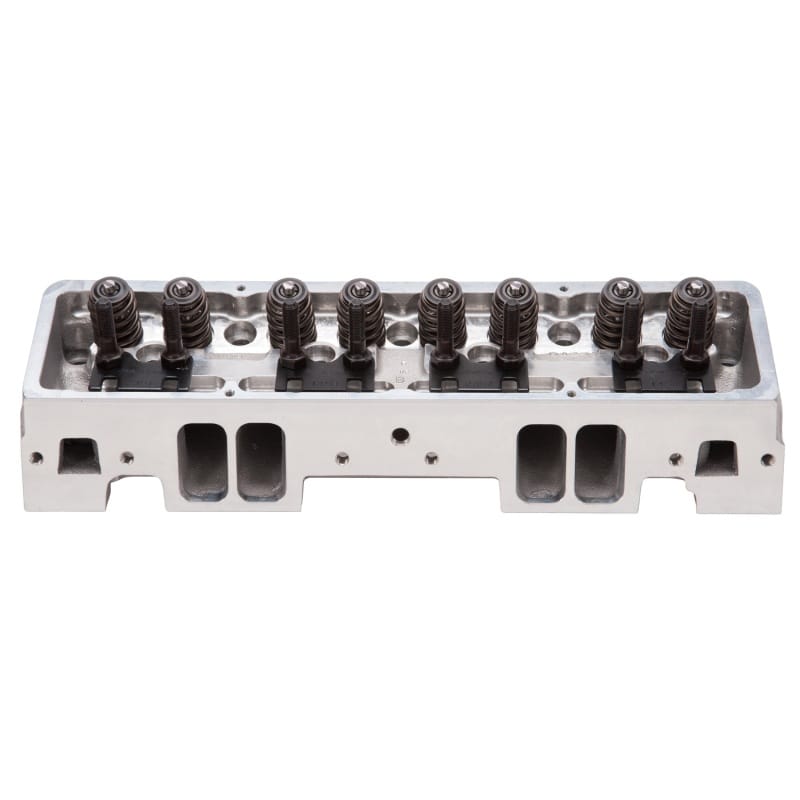 Edelbrock — Victor Jr. 23Â° Cylinder Head for Small-Block Chevy (220cc)
Victor Jr. Series Cylinder Head