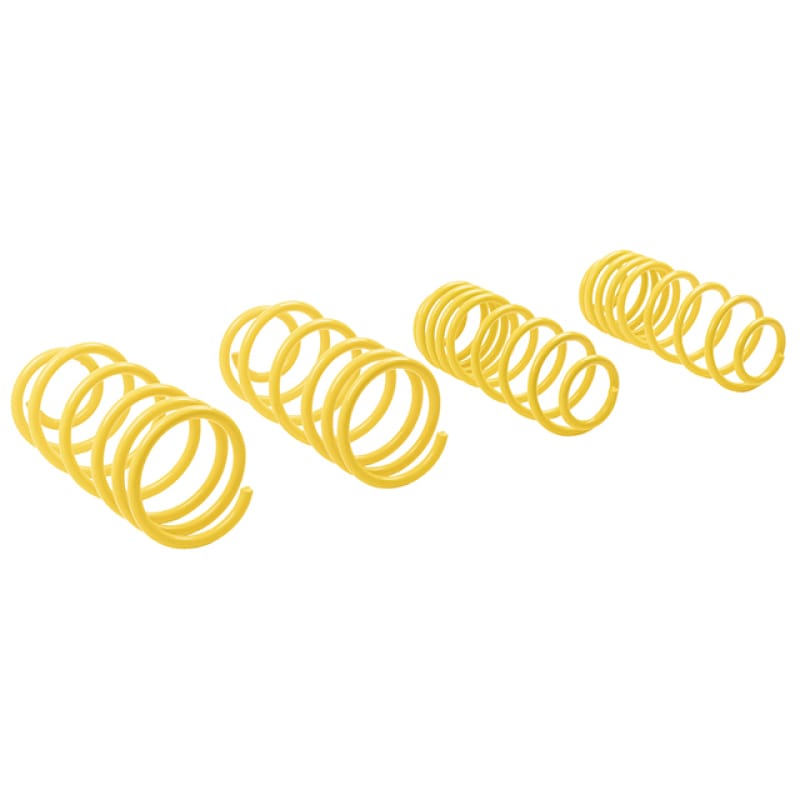 ST Suspensions — OE Quality Multi Coated Steel Alloy Sport Springs