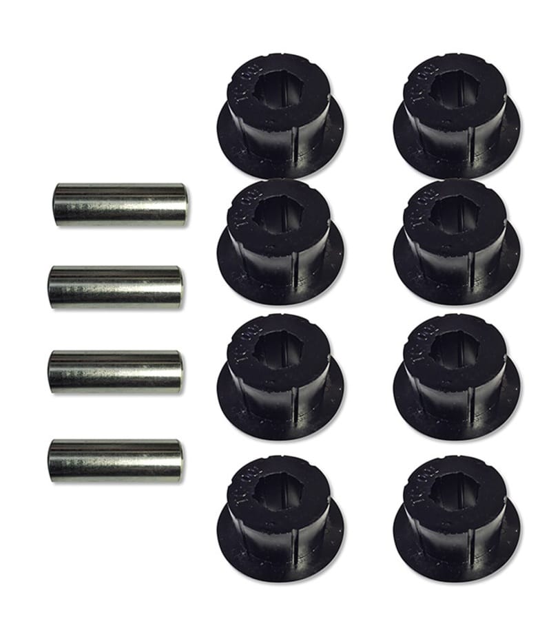 Tuff Country — 1988-1998 Chevy K2500/K3500 4x4-Replacement Upper Control Arm Bushings/Sleeves (