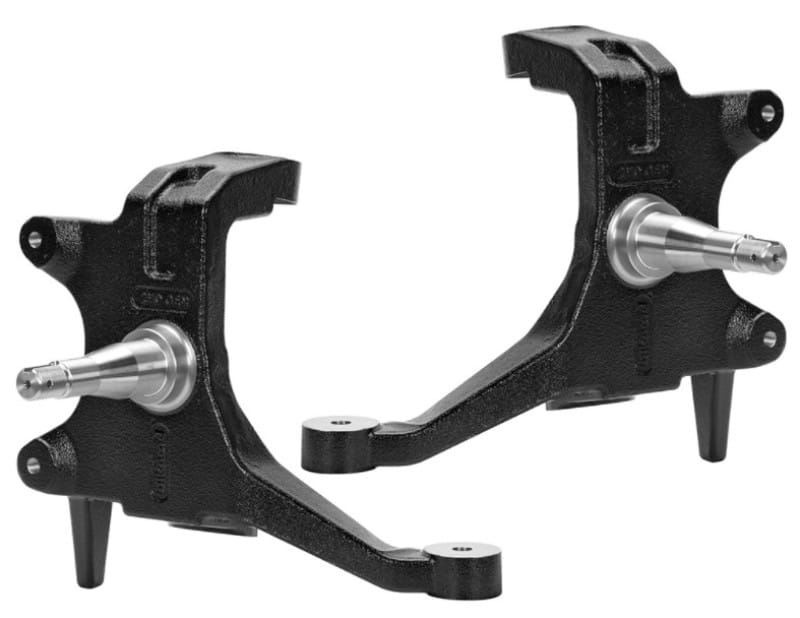 Wilwood — Wilwood 70-81 Fbody / 75-79 GM A&XBody Pro Spindle 2in Drop