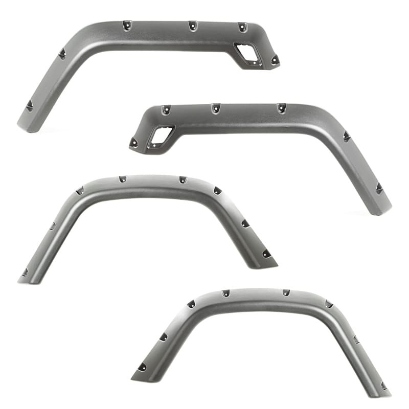 Rugged Ridge — FF-ALL TERRAIN-OMIX
Fender Flare Set