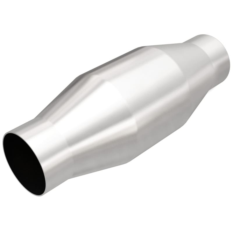 Magnaflow — OEM Grade Universal Catalytic Converter - 2.75in.
OEM Grade Universal Catalytic Converter-2.75in.
Standard Grade Universal Catalytic Converter