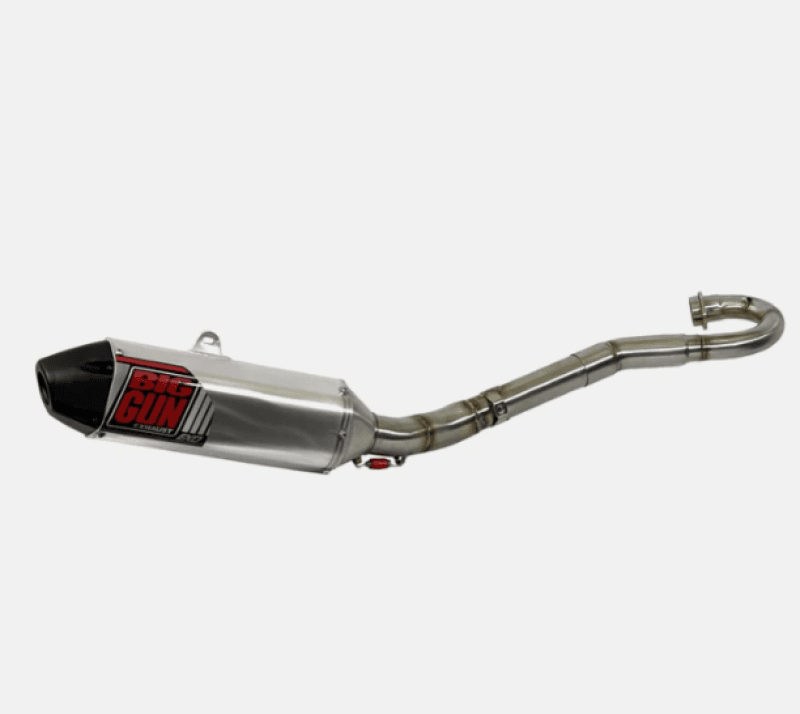 Big Gun — Big Gun 21-23 Kawasaki KX 250F EXO Aluminum Full System Exhaust