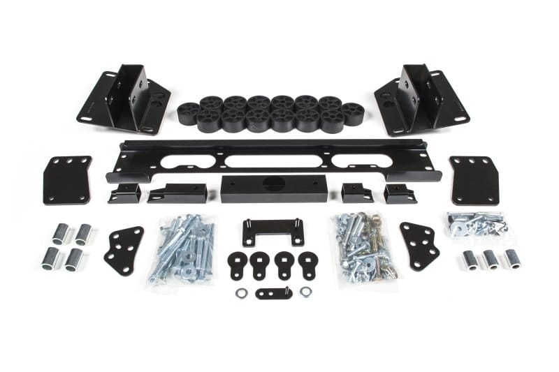 Zone Offroad — Zone 1.5" Body Lift Kit