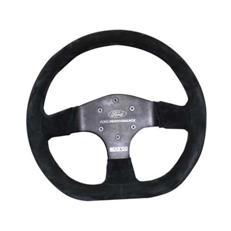 Ford Racing — Ford Performance Steering Wheel-Off-Road
Racing Steering Wheel