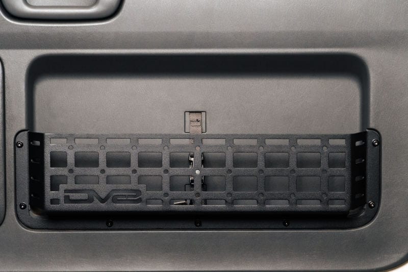 DV8 Offroad — Lexus GX 470 Molle Door Pocket Cargo Net Replacement