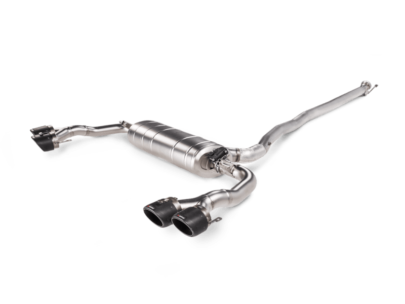 Akrapovic — Akrapovic Evolution Line Titanium Exhaust System