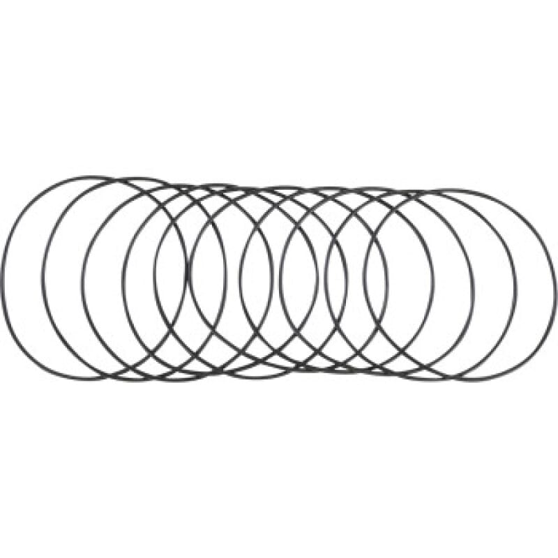Cometic Gasket — Cometic Tc Base Gasket O-Ring 10 Pk.