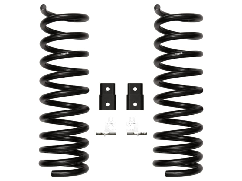 ICON — 14-UP RAM 2500 2.5" FRONT DUAL RATE SPRING KIT
