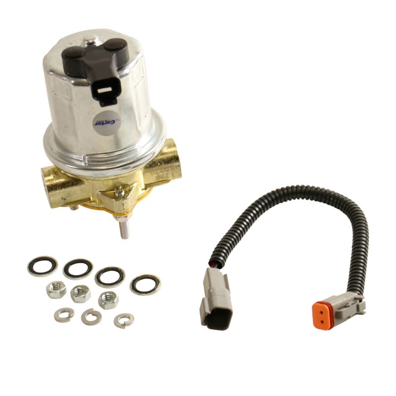 BD Diesel — Lift Pump Kit, OEM Replacement - 1998-2002 Dodge 24-valve
Fuel Lift Pump Kit