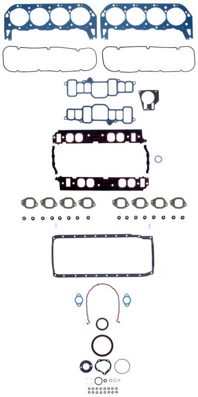 Fel-Pro — Fel-Pro Chevrolet K3500 260-1932 Engine Gasket Set