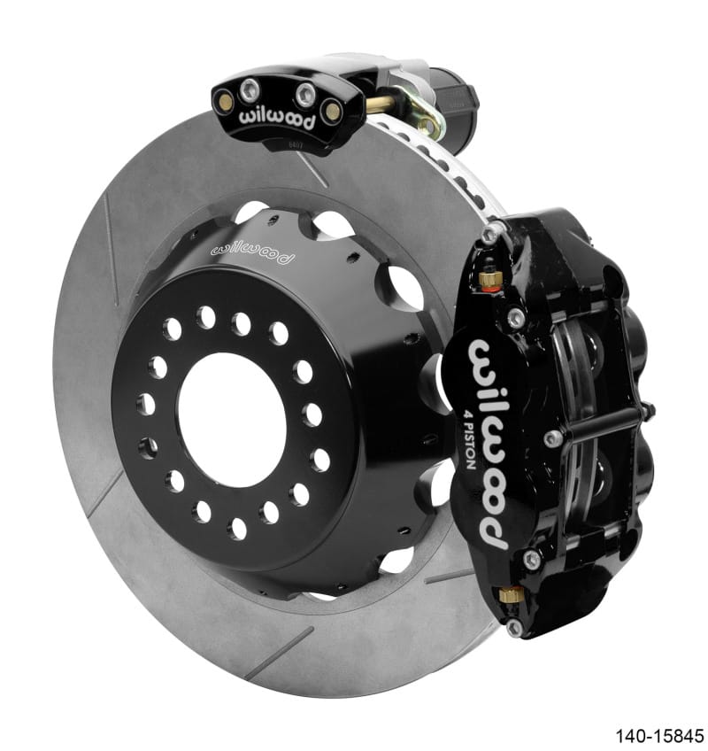Wilwood — KIT,REAR,EPB,FNSL,BIG FORD,NEW STYLE 2.50 OFFSET,14.00 ROTOR