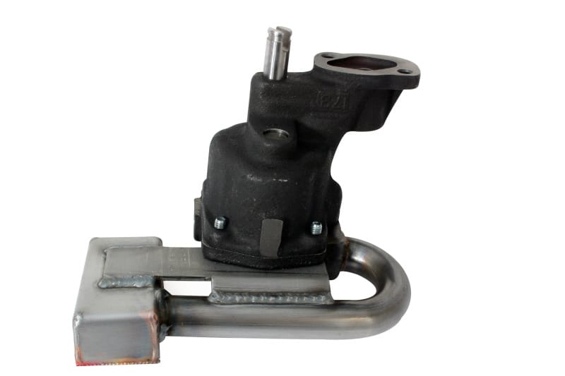 Moroso — Moroso Chevrolet Small Block High Volume Racing Oil Pump & Pick-Up For 7-1/8in Pan