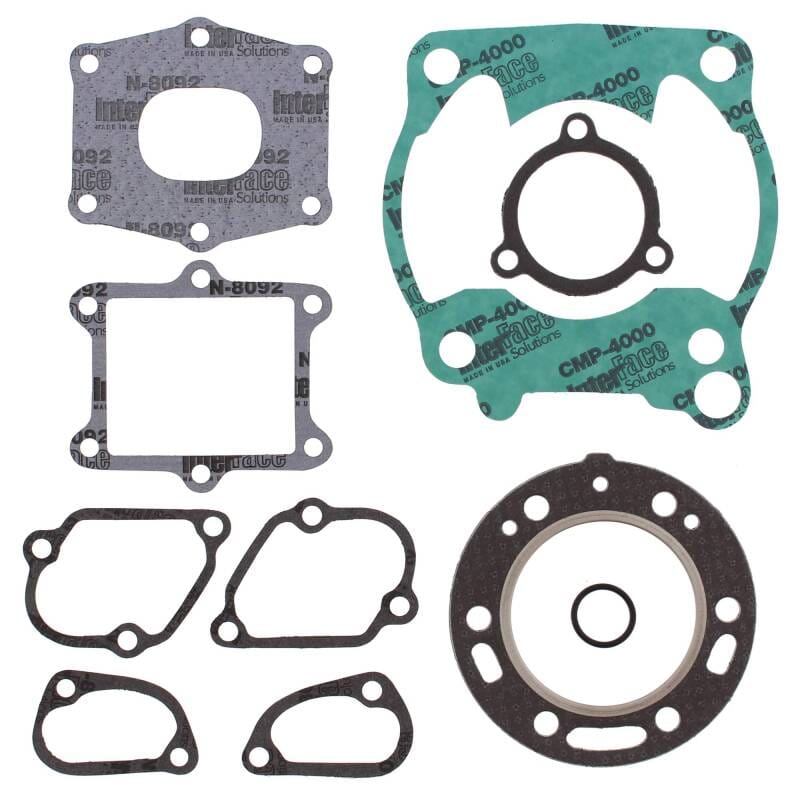 Vertex Pistons — Vertex Gaskets 89-91 Honda CR250R Top End Gasket Kit