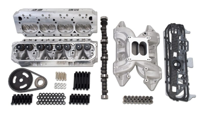 Edelbrock — Performer RPM Top End Kit for B/B Chrysler
Power Package Top End Kit