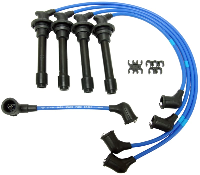 NGK — NGK Spark Plug Wire Set