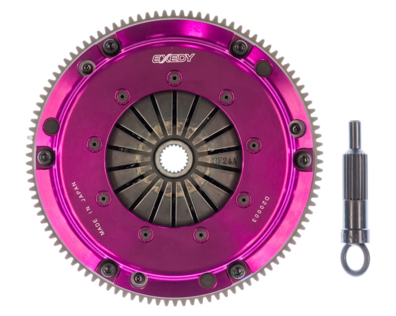 Exedy — Hyper Single-Plate Clutch Kit
Hyper Single Clutch