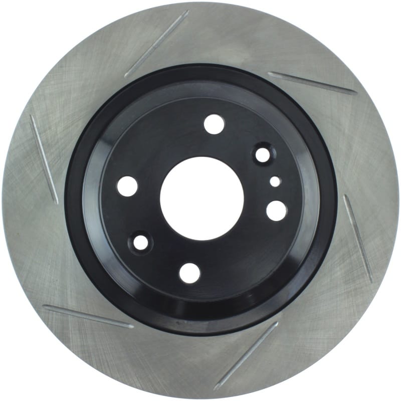 Stoptech — StopTech Sport Slotted Brake Rotor; Rear Right