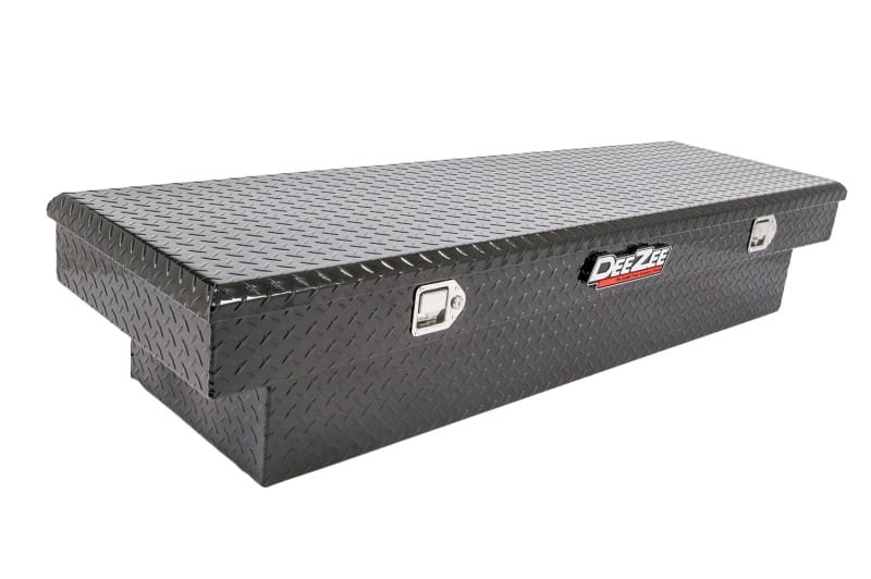 Dee Zee — Red Label Single Lid Crossover Tool Box