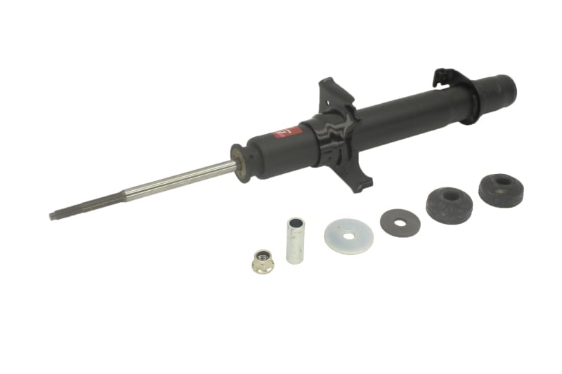 KYB — Ride Comfort may be important, but restoring a vehicles Ride Control, stability, stopping, lane change responsiveness and handling is critical. KYB Excel-G Shocks and Struts are designed for the most important performance purpose: Restoring the vehicles original capabilities. KYB is a world leading supplier of shocks and struts to new vehicle manufacturers and the Excel-G is made on the very same KYB OE assembly lines, uses the same OE quality components and is calibrated to restore original, de
Gas Strut
