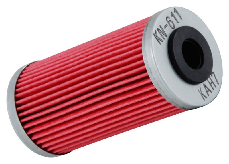 K&N Engineering — K&N Oil Filter Powersports Cartridge Oil Filter