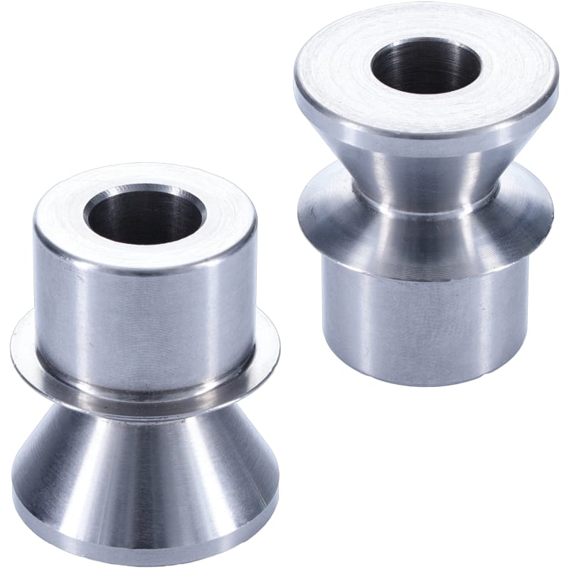Camburg — 1.00" x1/2" Tall Hi-misalignment Spacers (pair)