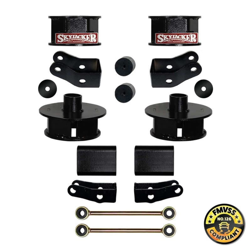Skyjacker — 2.5 In. Suspension Lift Kit