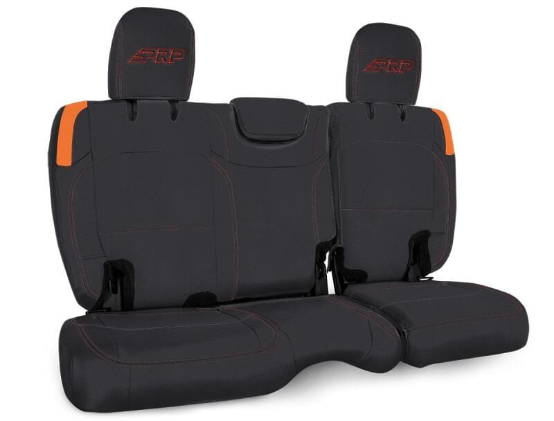 PRP Seats — Rear Bench Cover for Jeep Wrangler JL