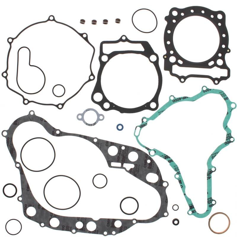 Vertex Pistons — Vertex Gaskets 06-08 Suzuki LT-R450 Complete Gasket Kit