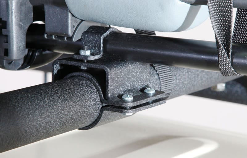 Rugged Ridge — Roof Rack Adapter Kit
ROOF RACKS-OMIX