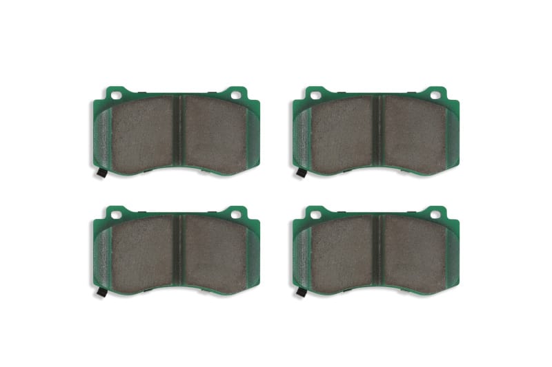 DBA — Front Street Performance Brake Pads
Street Performance Brake Pad Set