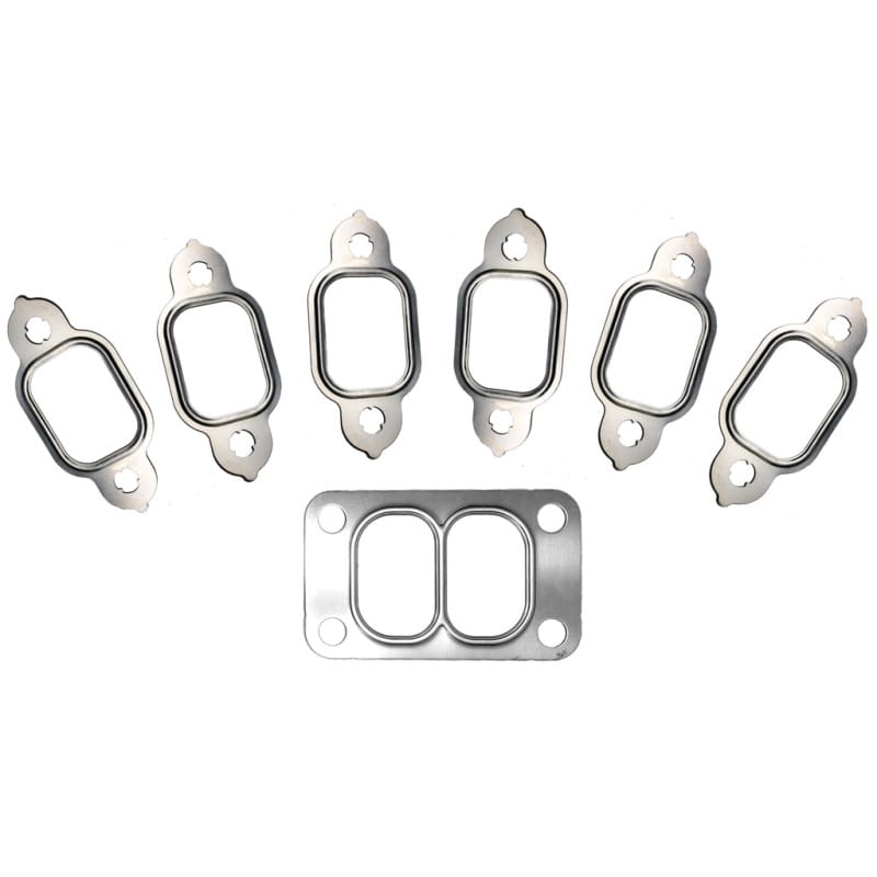 BD Diesel — BD 5.9L Cummins Exhaust Manifold Gasket Set Dodge 1988-1998 12-valve