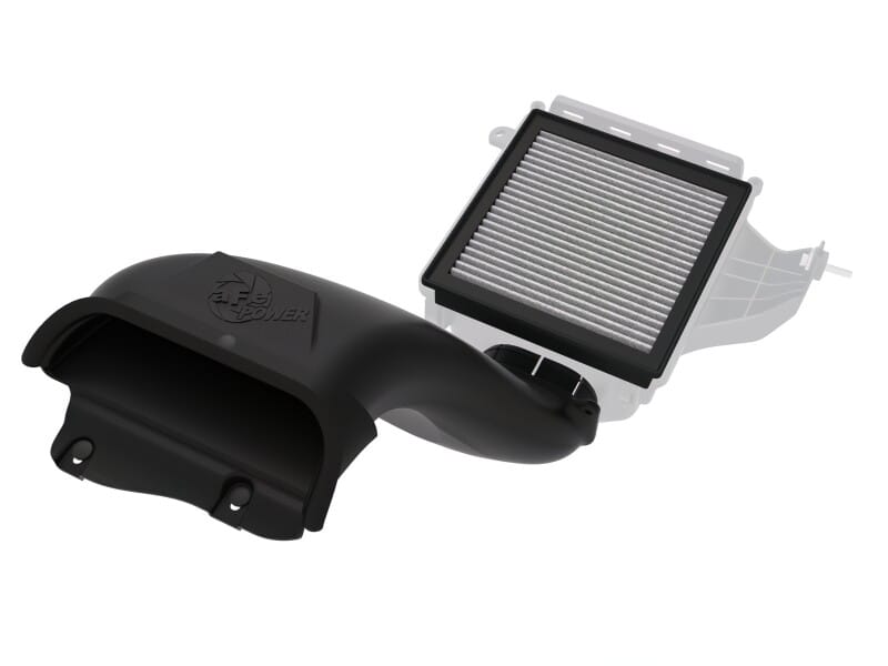 aFe — aFe POWER D.A.S. PLUS Induction System w/ Pro DRY S Filter