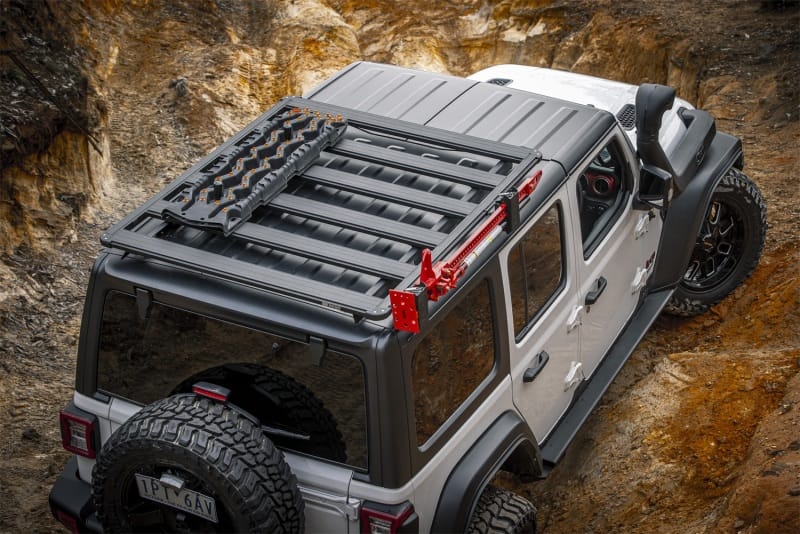 ARB — ARB BASE Rack Mount Kit 17950010 (For use w/ arb1770020)
BASE Rack Mount Kit