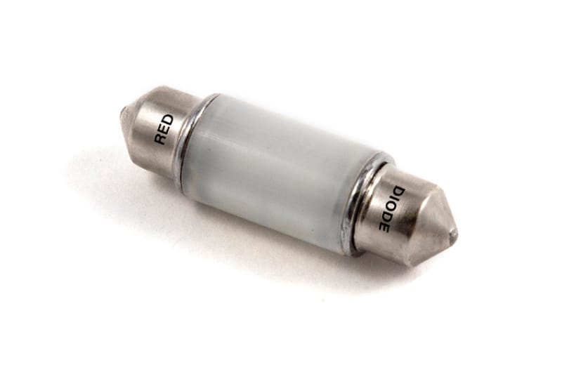 Diode Dynamics — Direct replacement for your factory bulb.