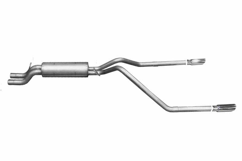 Gibson — Dual Split Exhaust System