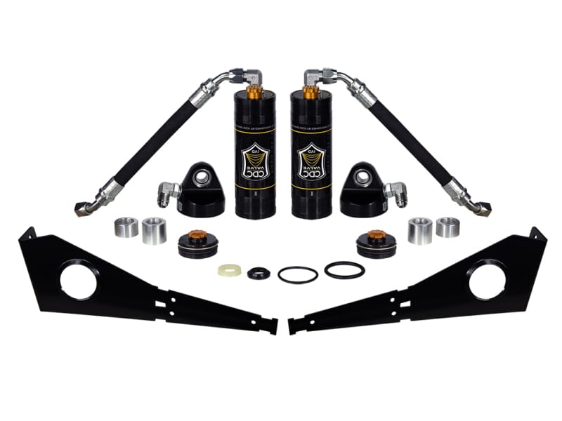 ICON — 05-23 TACOMA/07-14 FJ RESI CDCV UPGRADE KIT W SEALS PAIR
05-UP TACOMA/07-UP FJ RESI CDCV UPGRADE KIT W SEALS PAIR