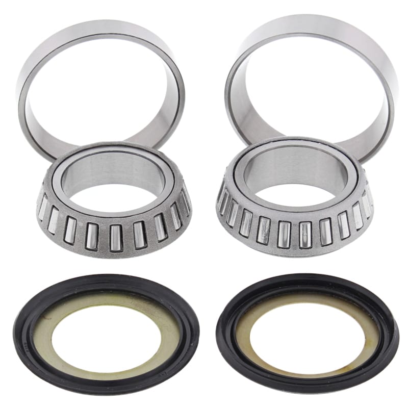 All Balls Racing — All Balls Racing 14-17 Honda CRF250R Steering Bearing Kit