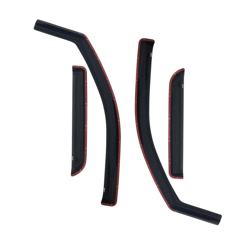 Westin — In Channel Wind Deflector 4pc