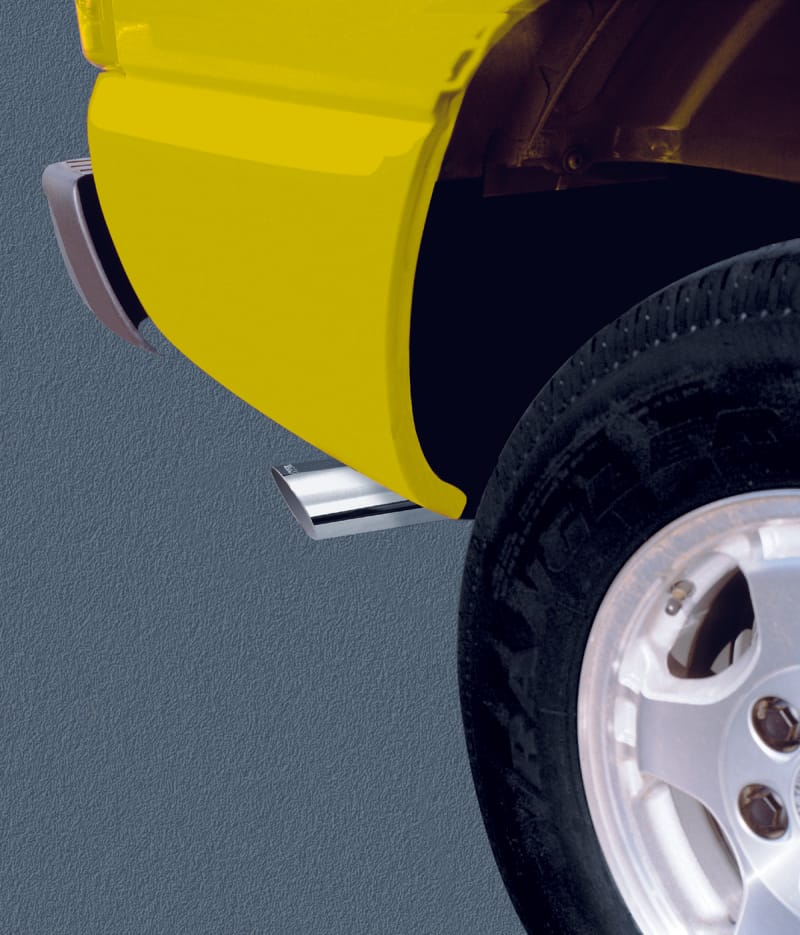 Gibson — Single Exhaust System