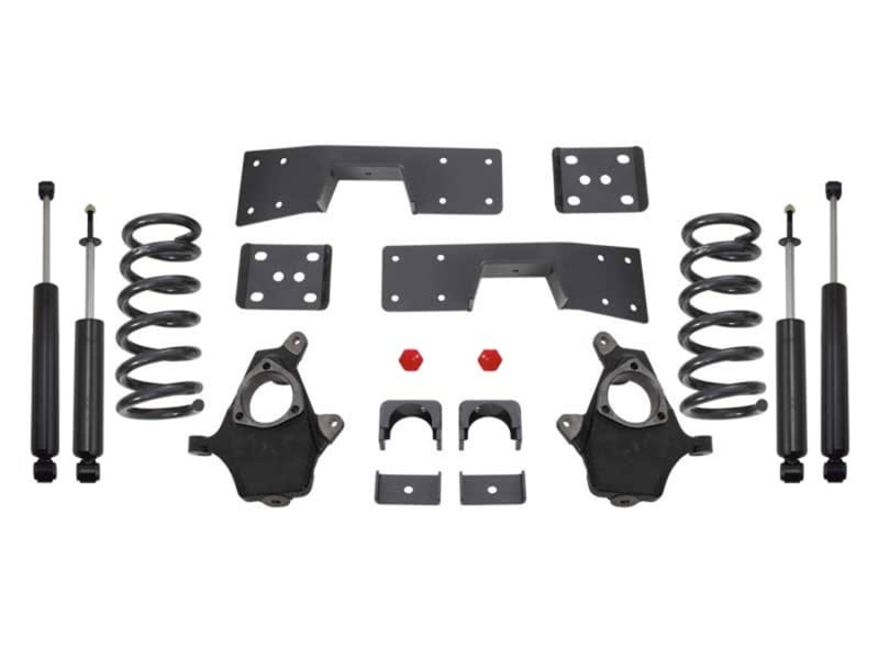 Maxtrac — Lowering Kit