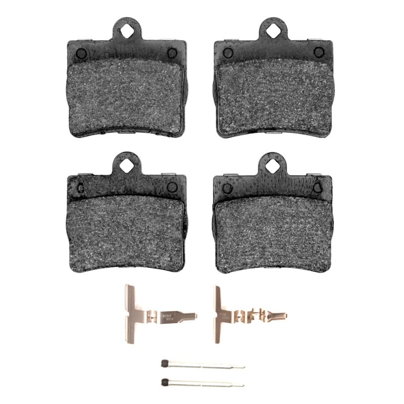 DFC — DFC HybriDynamic Brake Pads Hrdwr Kit