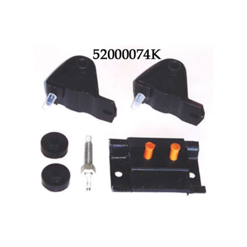 OMIX — Drivetrain Mount Kit
