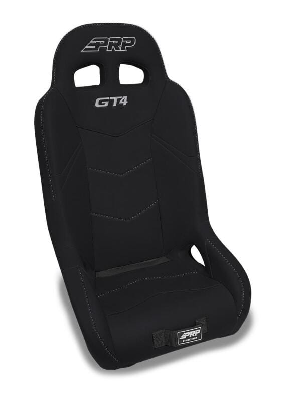 PRP Seats — PRP 15-23 Polaris RZR XP4 1000 GT4 Rear Suspension Seat - Black