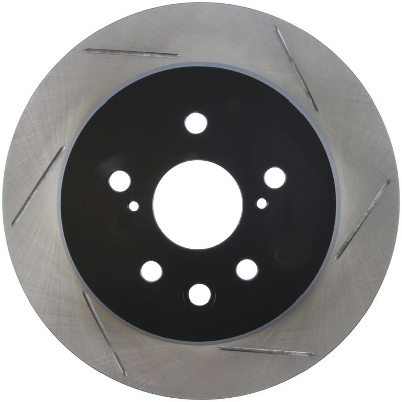 Stoptech — StopTech Sport Slotted Brake Rotor; Rear Left
StopTech Sport Slotted Brake Disc