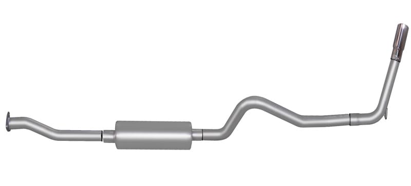 Gibson — Gibson 98-00 Chevrolet S10 Base 2.2L 2.5in Cat-Back Single Exhaust - Stainless
Truck/Suv