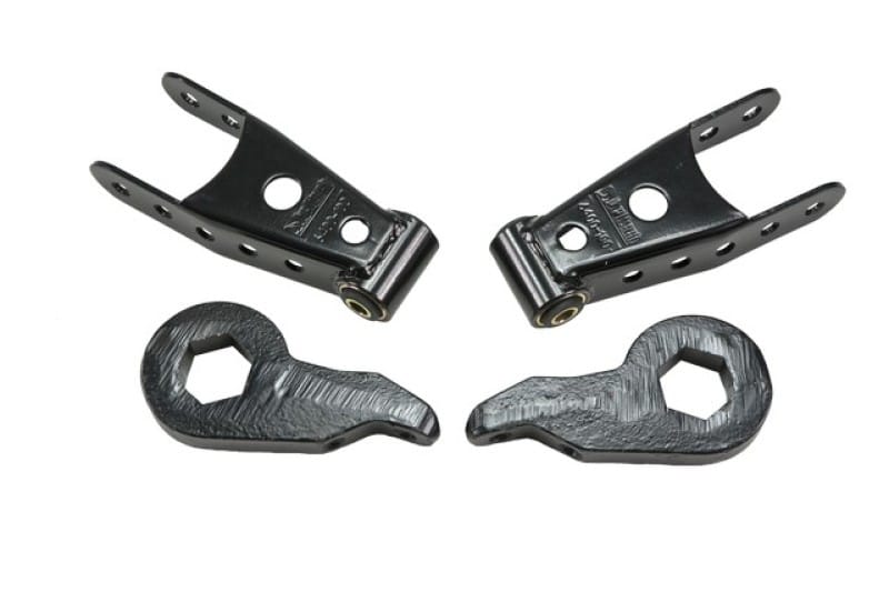 Belltech — Front And Rear Complete Kit W/O Shocks
LOWERING KIT W/O SHOCKS - 729