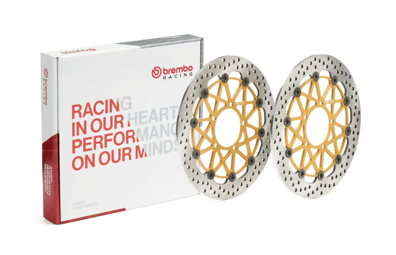Brembo OE Powersports — Brembo OE Triumph Daytona/Triumph Speed/Triumph Street/Triumph Thruxton Supersport Brake Disc