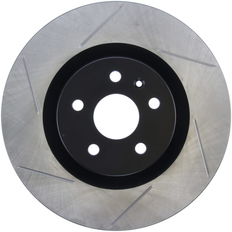 Stoptech — StopTech Sport Slotted Brake Rotor; Front Right
StopTech Sport Slotted Brake Disc